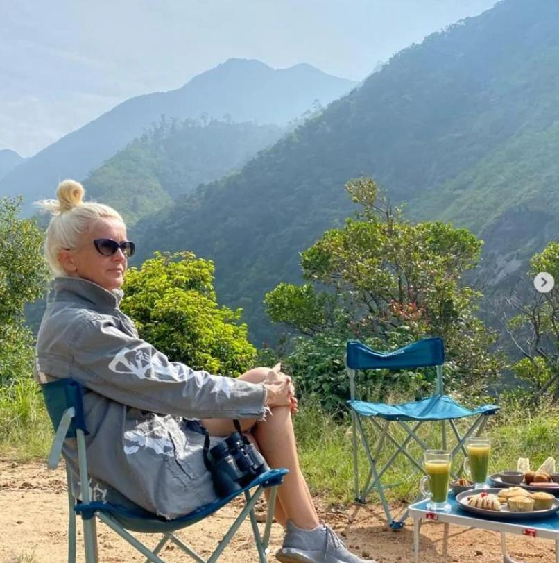 Sennya Resorts Belihuloya Exteriör bild