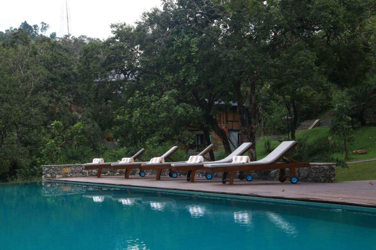 Sennya Resorts Belihuloya Exteriör bild